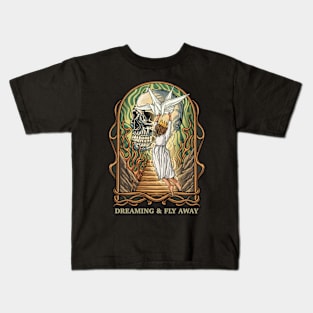 Surrealistic Dream Kids T-Shirt